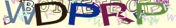 Retype the CAPTCHA code from the image